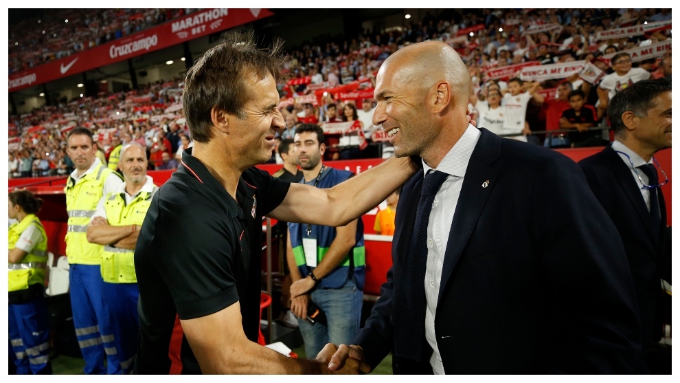 Lopetegui và Zidane là 2 bài học nhãn tiền cho Ancelotti