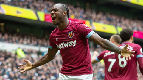 Aston Villa vs West Ham: Hãy dè chừng Antonio