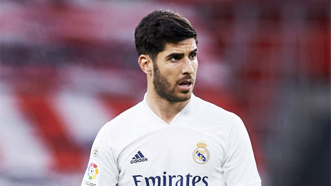 Asensio muốn sớm rời Real Madrid