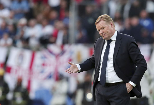 HLV Koeman sẽ không thể vung tay mua sắm trong phiên chợ Đông sắp tới!