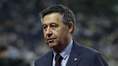 Bartomeu quyết tái ứng cử chủ tịch Barcelona