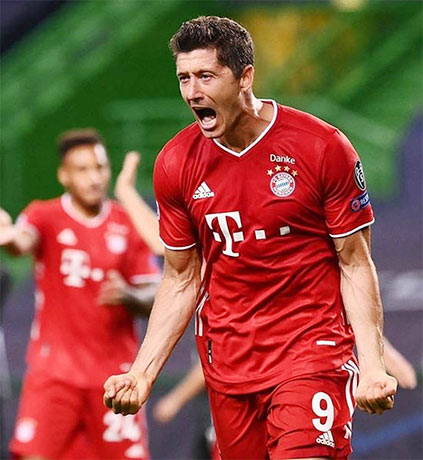 Lewandowski cùng đồng đội sẽ lại giành chiến thắng để tăng tốc ở Bundesliga?