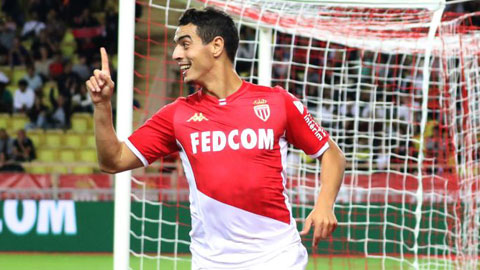 Monaco: Ben Yedder, ta về ta tắm ao ta