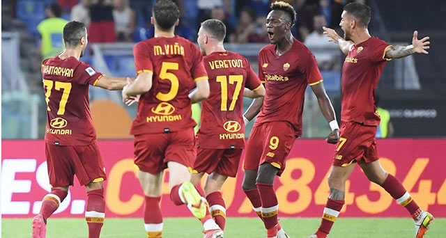 Roma sẽ có cơ hội ăn mừng bàn thắng ngay trên sân của Bodo Glimt!