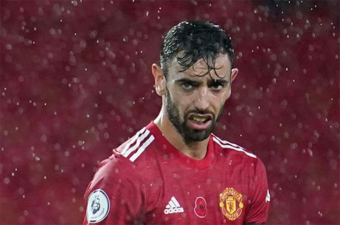 Bruno Fernandes là bản hợp đồng đáng giá nhất của MU dưới thời HLV Solskjaer