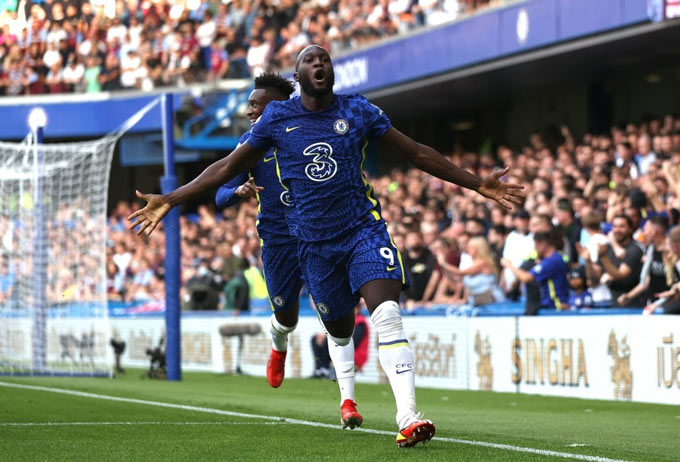 Chelsea đã cải thiện nhờ Lukaku nhưng cũng gặp vấn đề vì tiền đạo này