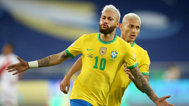 Neymar trở lại sẽ giúp Brazil đánh bại Colombia