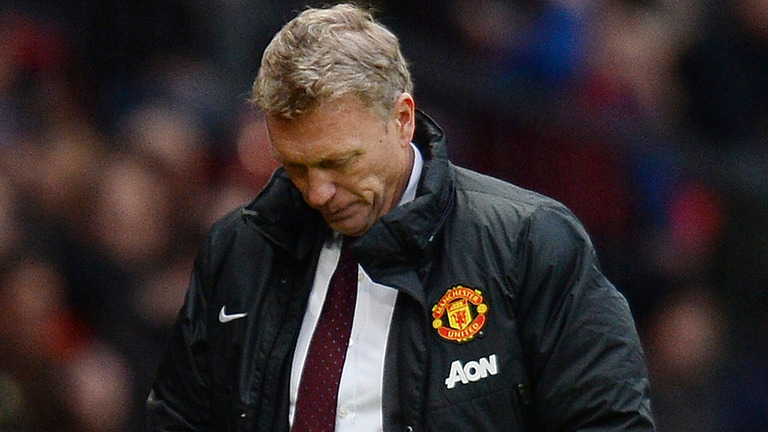 Thế nhưng David Moyes đã chết bởi cái bóng quá lớn của Quỷ Đỏ, đành ngậm ngùi ra đi dù hợp đồng còn 5 năm