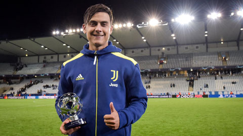 Dybala sẽ gia hạn hợp đồng với Juventus vào đầu tuần tới