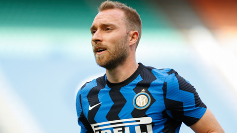 Eriksen không được thi đấu ở Serie A, sắp bị Inter bán tháo