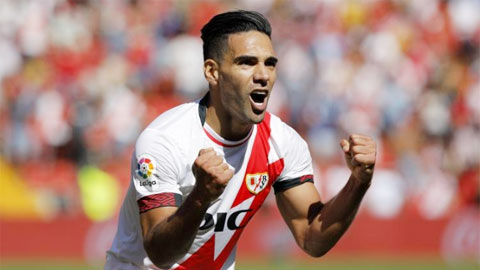 Falcao, 'người phán xử' Koeman?