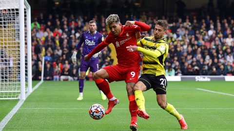 Liverpool: Firmino âm thầm khẳng định