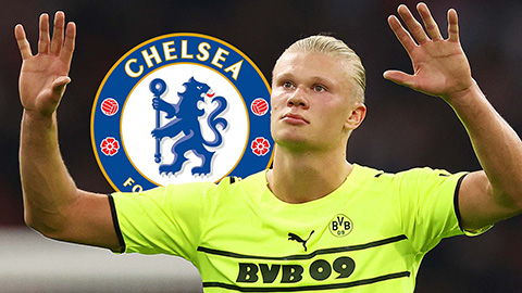 Tuchel xác nhận Chelsea quan tâm Haaland