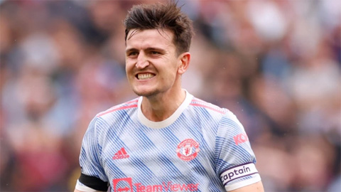 Man United chuẩn bị 'trói chân' Maguire bằng hợp đồng siêu khủng