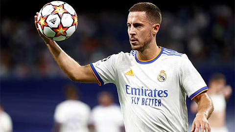 Chelsea mở cửa chào đón Hazard trở lại