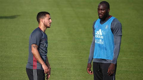 Chelsea cần một Hazard để kích nổ Lukaku