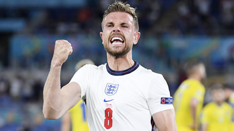 Jordan Henderson và cơ hội tìm lại chỗ đứng ở ĐT Anh