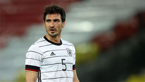 ĐT Đức triệu tập: Không có chỗ cho Hummels