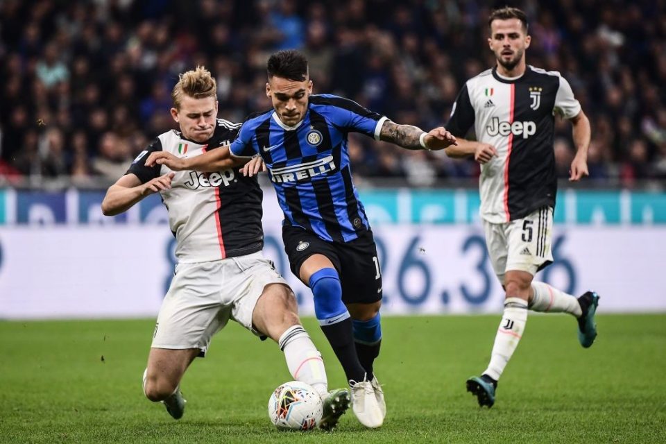 Inter (giữa) khó có kết quả khả quan trước Juventus