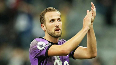 Harry Kane ghi bàn, Tottenham sẽ thẳng tiến?