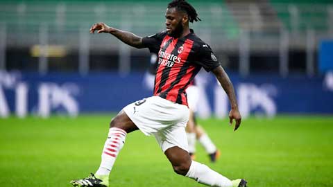 Milan sẽ để Kessie dự bị rồi mới bán