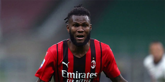 Kessie cũng là mục tiêu theo đuổi của MU