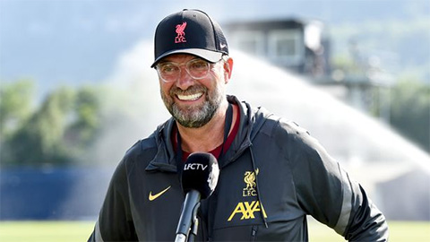 Điều Klopp hối tiếc trong nghiệp cầm quân