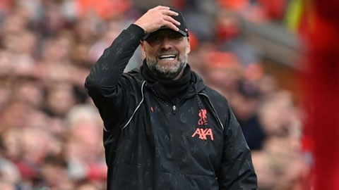 'Liverpool là kiệt tác của Klopp'