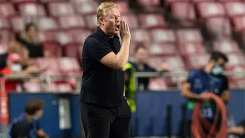 Barca nhắm 2 ứng viên ngắn hạn thay Koeman