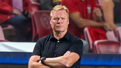 Các giám đốc Barca họp đến 4h sáng để chuẩn bị sa thải Koeman