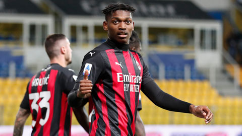 Porto vs Milan: Rafael Leao là hy vọng của Rossoneri