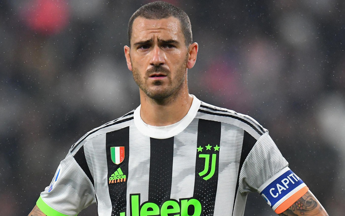 Bonucci chỉ còn cách cột mốc 1 trận