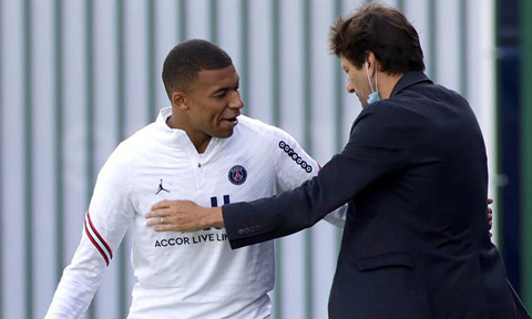 Leonardo coi Mbappe là viên ngọc quý của PSG