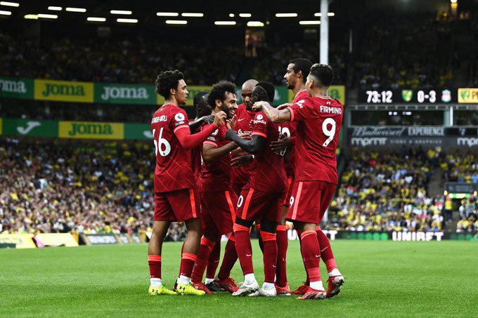 Liverpool sẽ đánh bại Watford ở vòng 8 Ngoại hạng Anh?