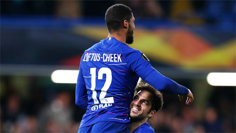 Loftus-Cheek đang trên đường hồi sinh