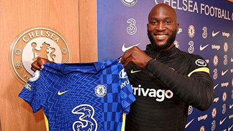 Lukaku đã nghĩ về Chelsea từ khi còn chơi cho Man United