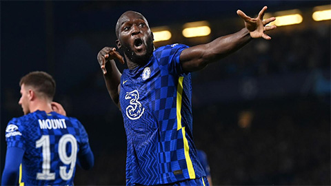 Lukaku: 'Tôi là một tiền đạo toàn diện'