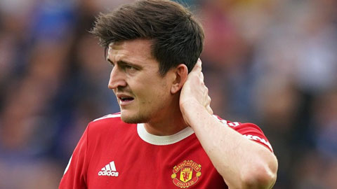 Thảm họa Maguire, vấn đề Solskjaer