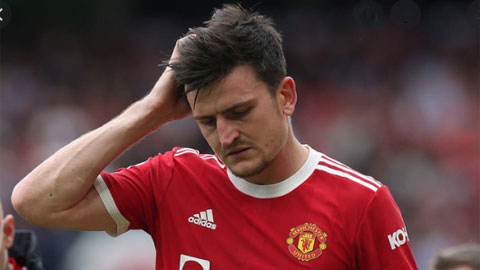 MU vs Liverpool: Dù mắc sai lầm, Maguire chỉ là một phần của thảm họa