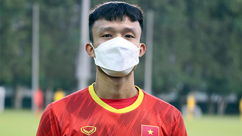 Tiền đạo Mai Xuân Quyết: ‘U22 Việt Nam quyết tâm đánh bại Đài bắc Trung Hoa và Myanma’