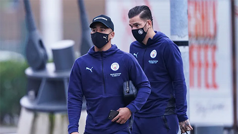 Man City có giải pháp hoàn hảo giúp cặp đôi Nam Mỹ trở lại Anh