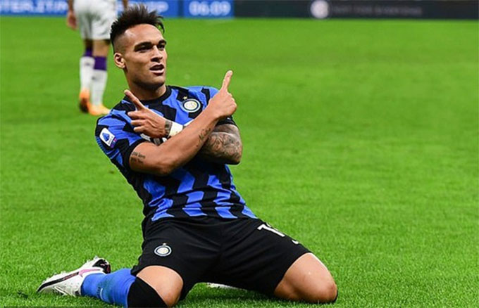 Martinez vẫn chưa gia hạn hợp đồng với Inter