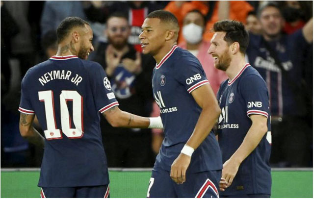 Mbappe và Neymar luôn tôn trọng, thẳng thắn với nhau