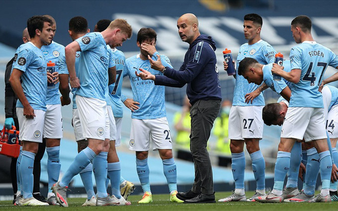 Man City không phải không có điểm yếu