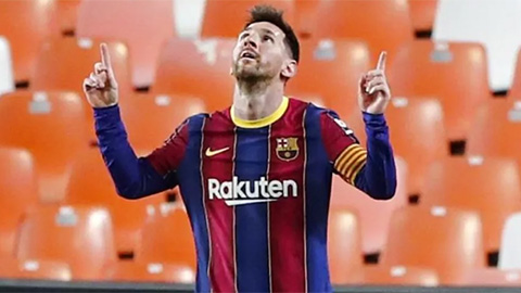 Cuộc đua phá lưới La Liga cân bằng hơn khi vắng Messi