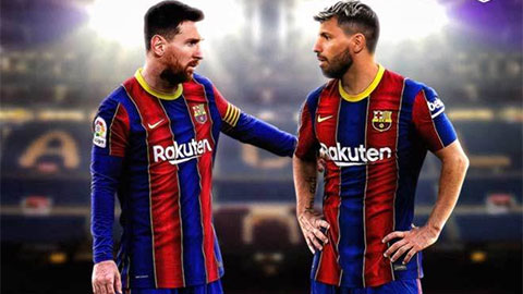 Barca có thể đã giữ được Messi nếu không chiêu mộ Aguero và Depay