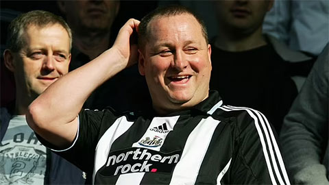 Mike Ashley bán Newcastle 'không phải vì tiền'