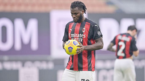 Milan cần sự trở lại của Kessie