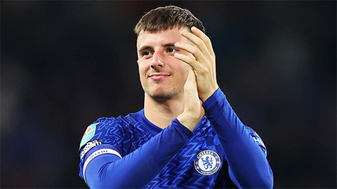 Mason Mount sắp được Chelsea thưởng lớn