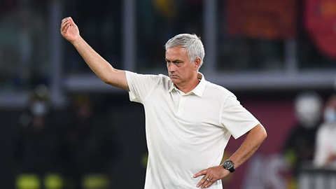 Mourinho lập kỷ lục bất bại sân nhà lâu nhất Serie A